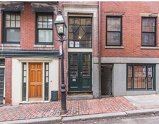 16 South Russell Unit 4, Beacon Hill, Boston, MA 02114