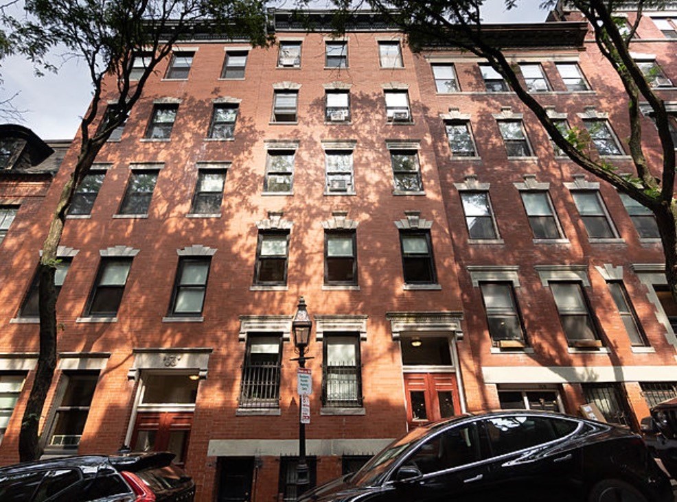 48 Garden St Unit 4, Beacon Hill, Boston, MA 02114