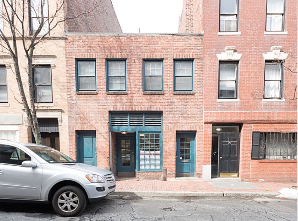 94 West Cedar St. Unit 2, Beacon Hill, Boston, MA 02114