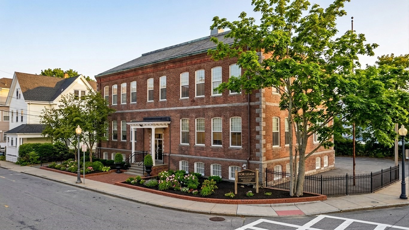 45 School Street, Taunton, MA 02780