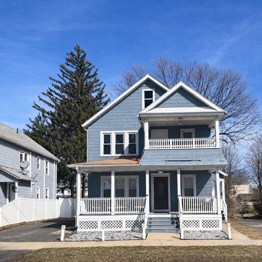 61 Eloise St, Springfield, MA 01105