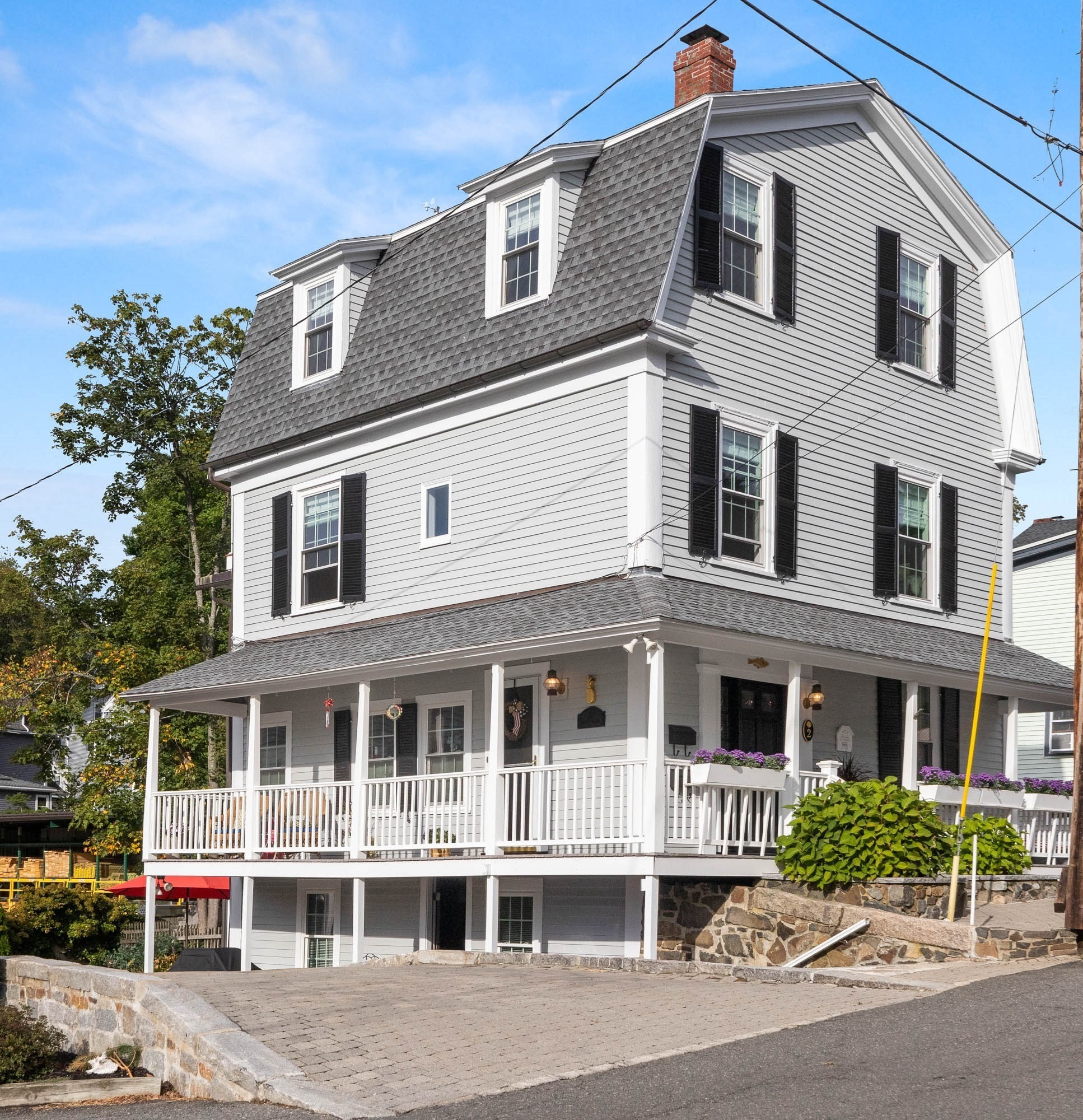 2 Highland Terrace, Marblehead, MA 01945