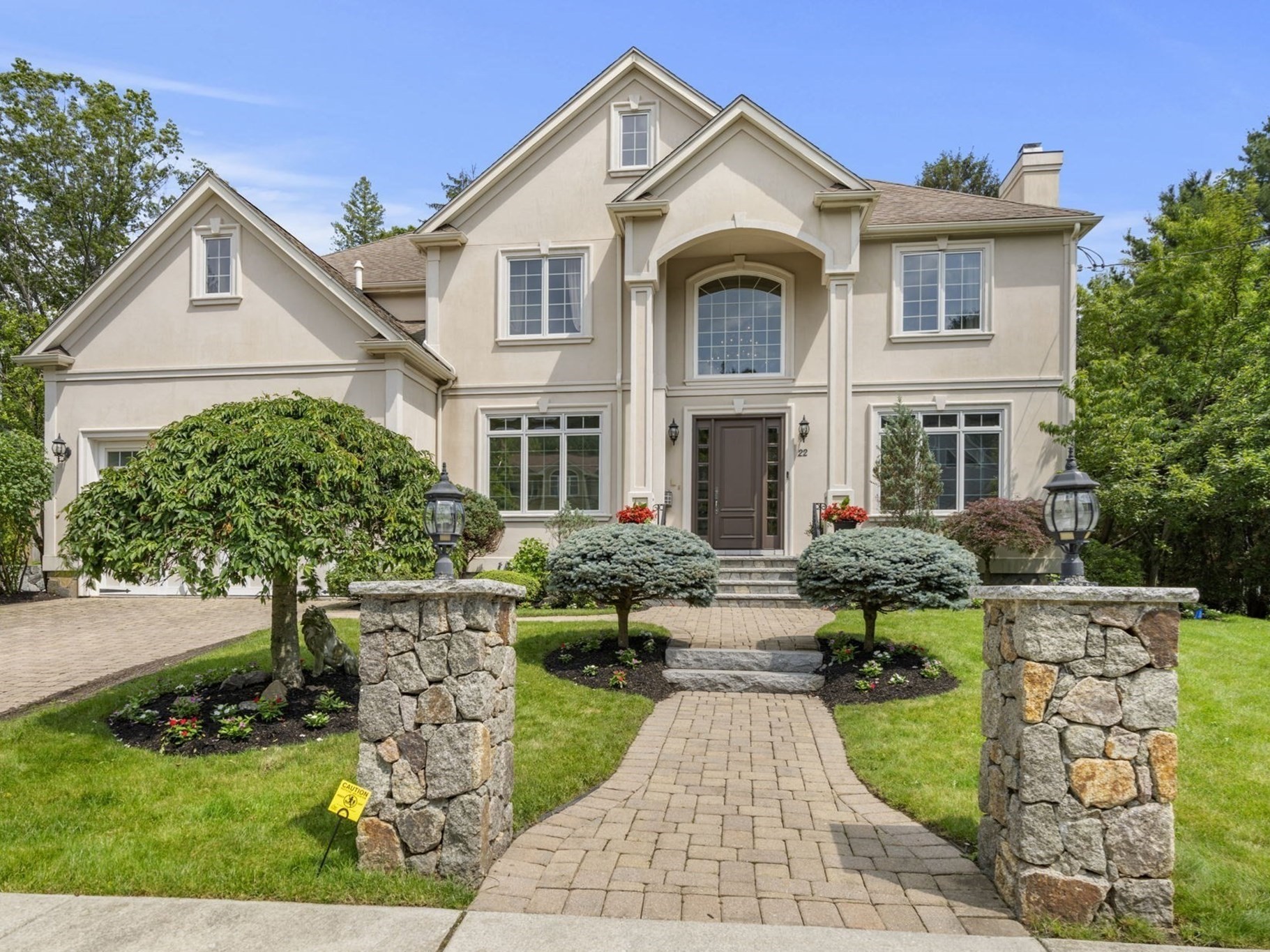 22 Scotney Road, Newton, MA 02467