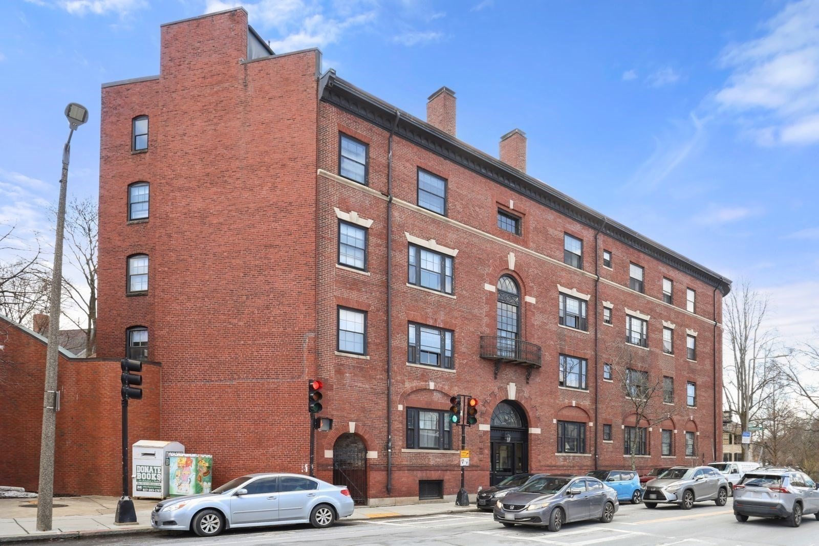 754 Centre Street Unit 9, Jamaica Plain, Boston, MA 02130