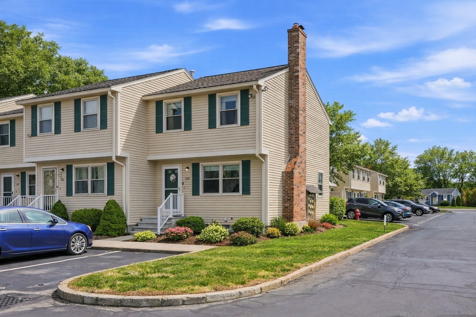 308 Ocean Meadows Unit 308, Fairhaven, MA 02719