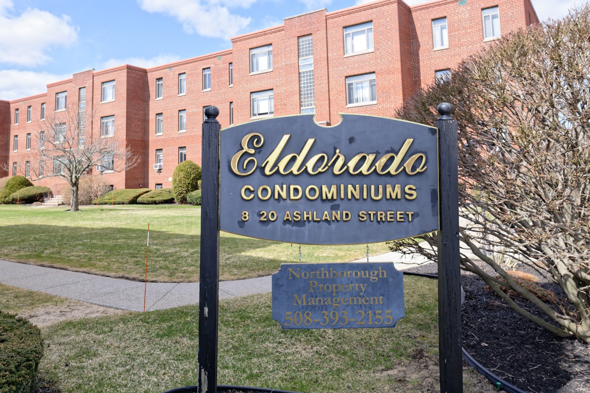 20 Ashland St Unit 3L, Worcester, MA 01609