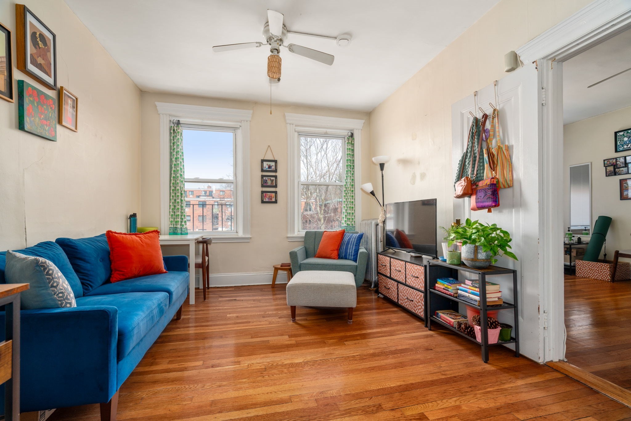 70 Strathmore Road Unit 10A, Boston College, Boston, MA 02135