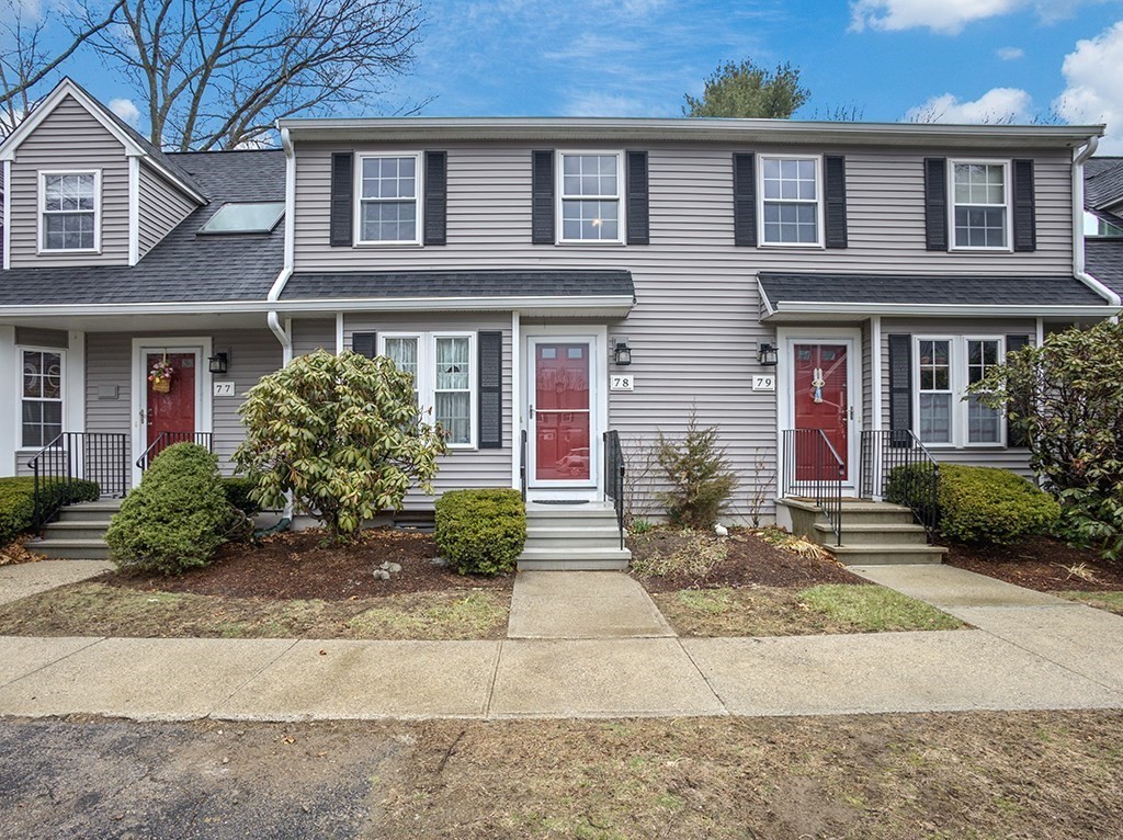 78 Key St Unit 78, Millis, MA 02054