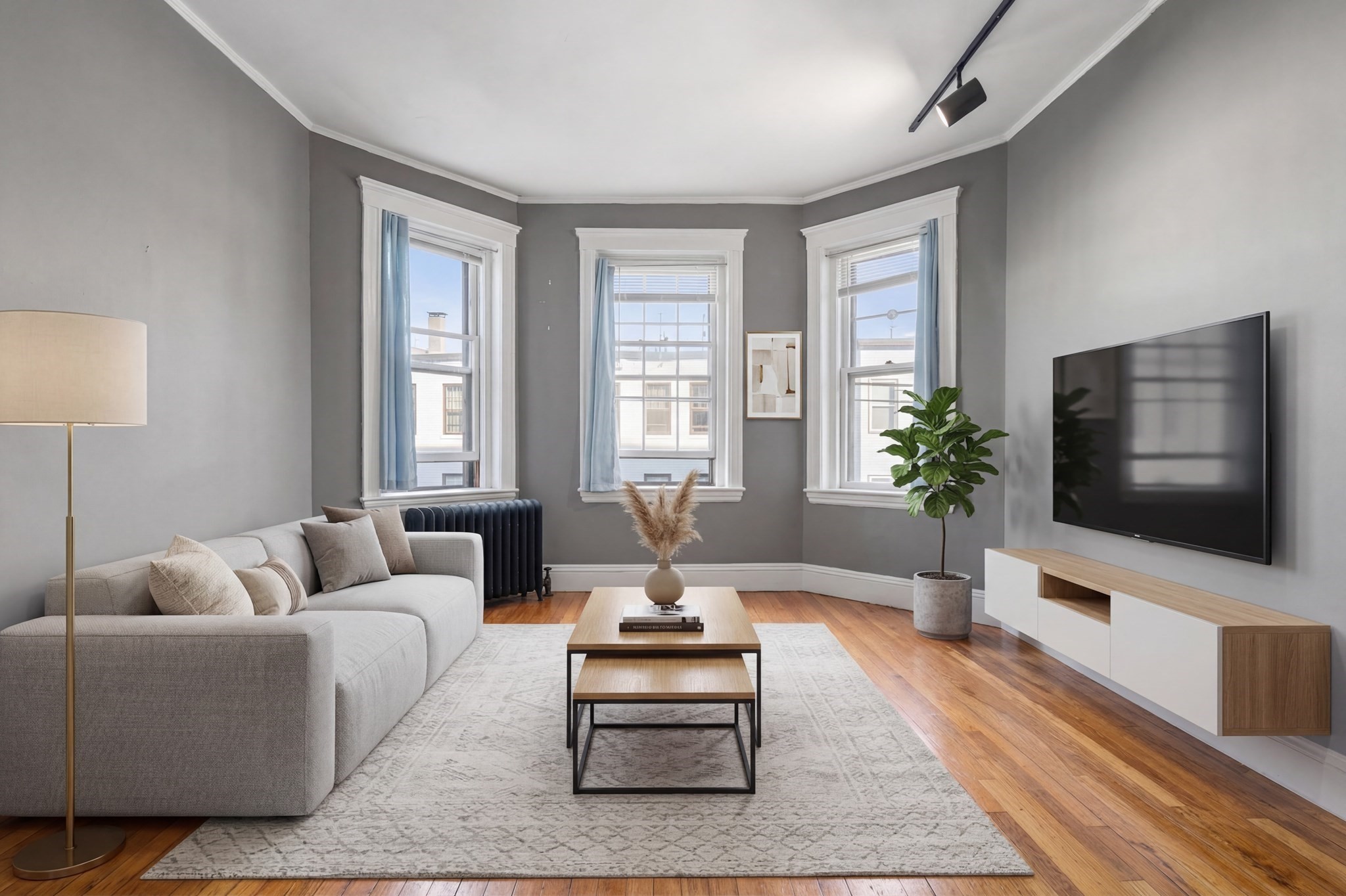 1572 Commonwealth Ave Unit 8, Brighton, Boston, MA 02135