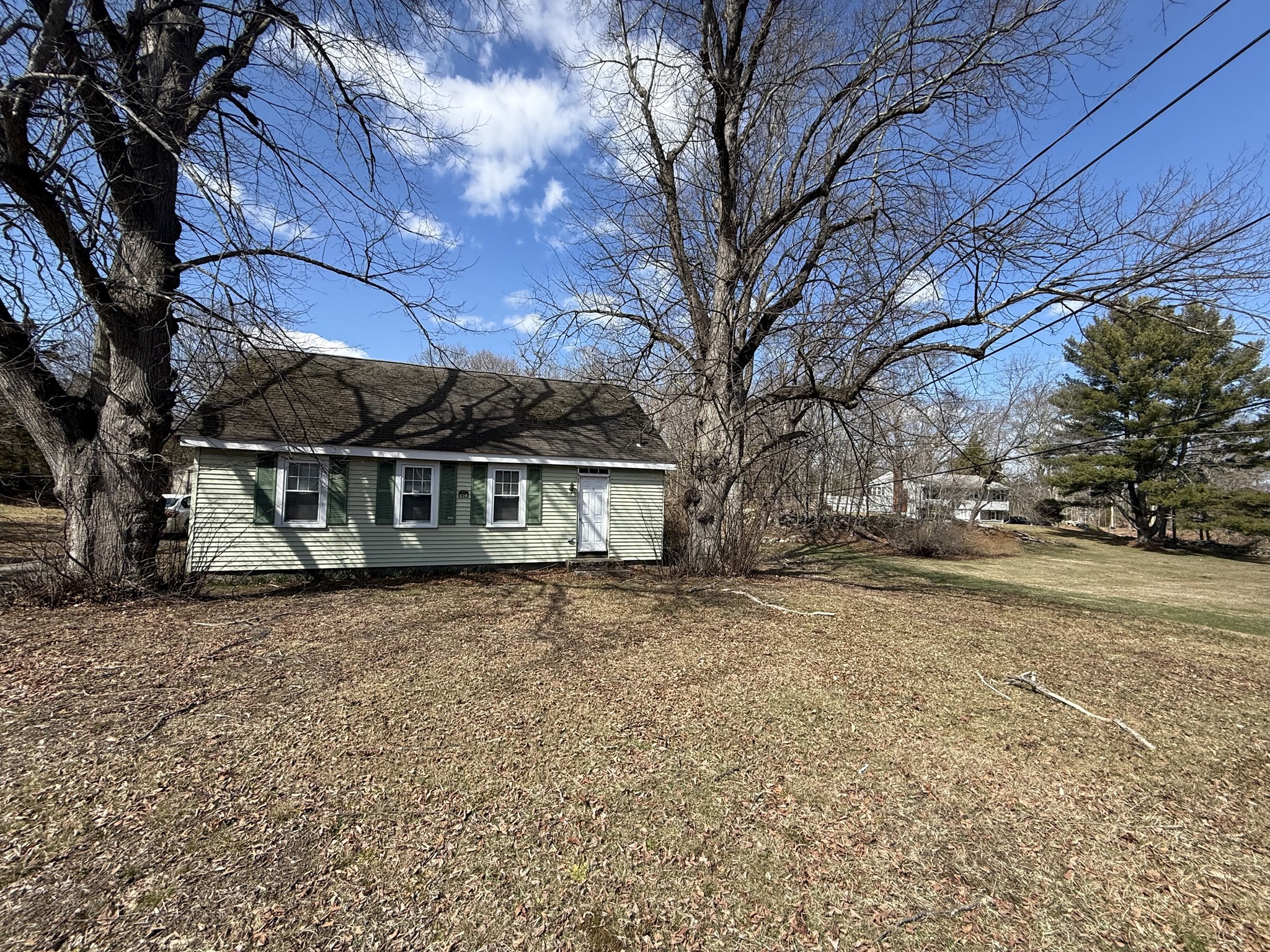 91 W Bacon St, Plainville, MA 02762