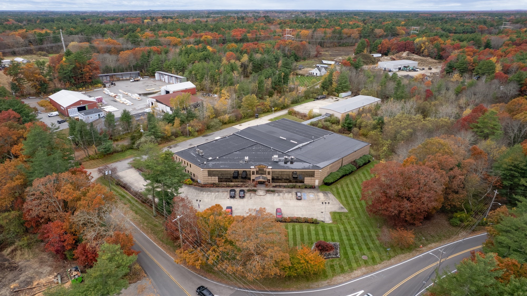 121 Franklin St, Hanson, MA 02341