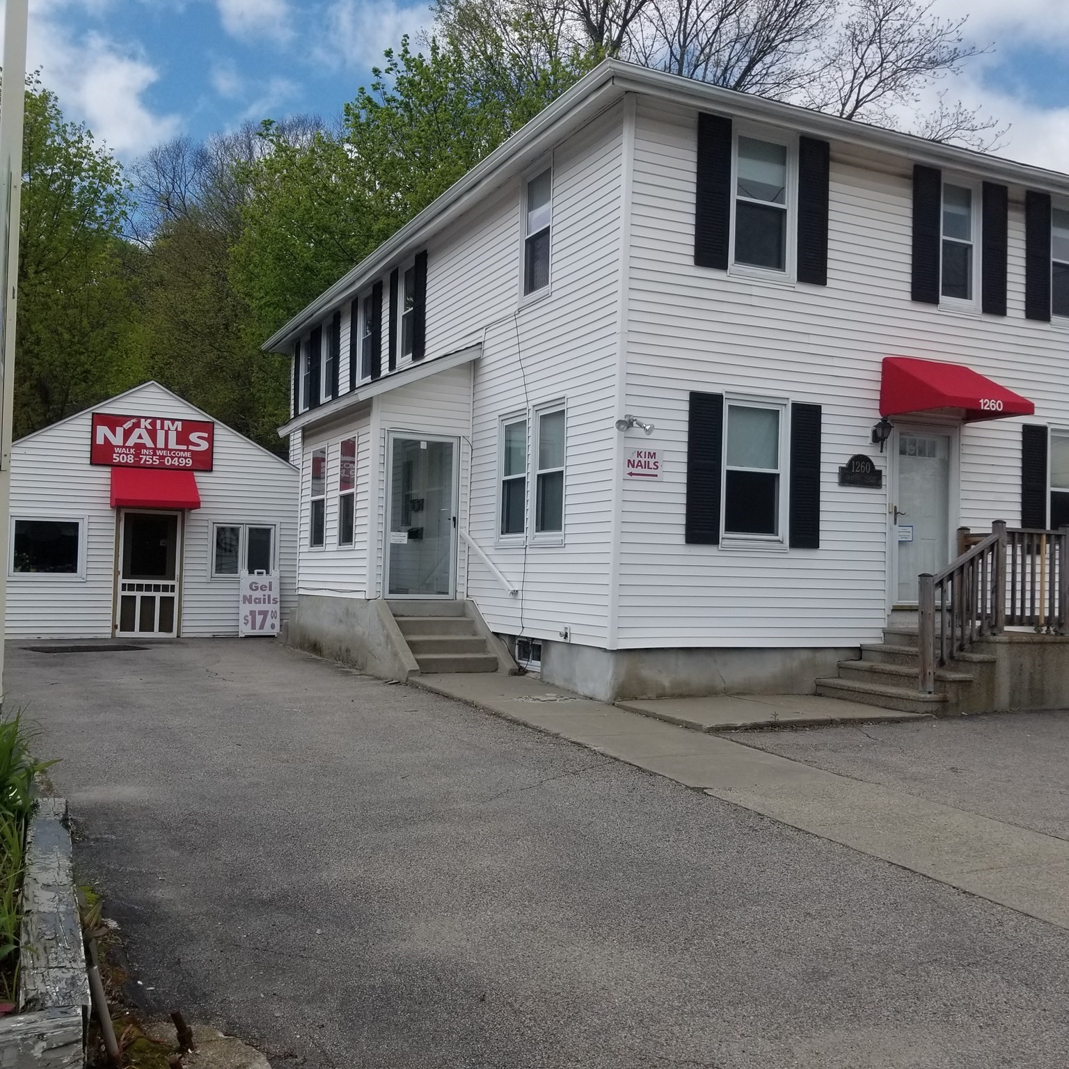 1260 Grafton St, Worcester, MA 01604