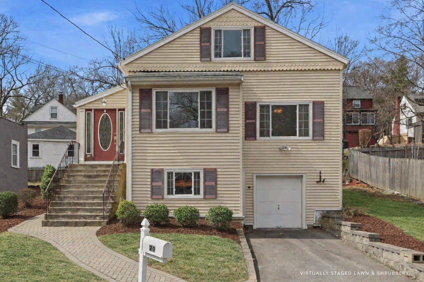 20 Jennings  Rd, Waltham, MA 02451