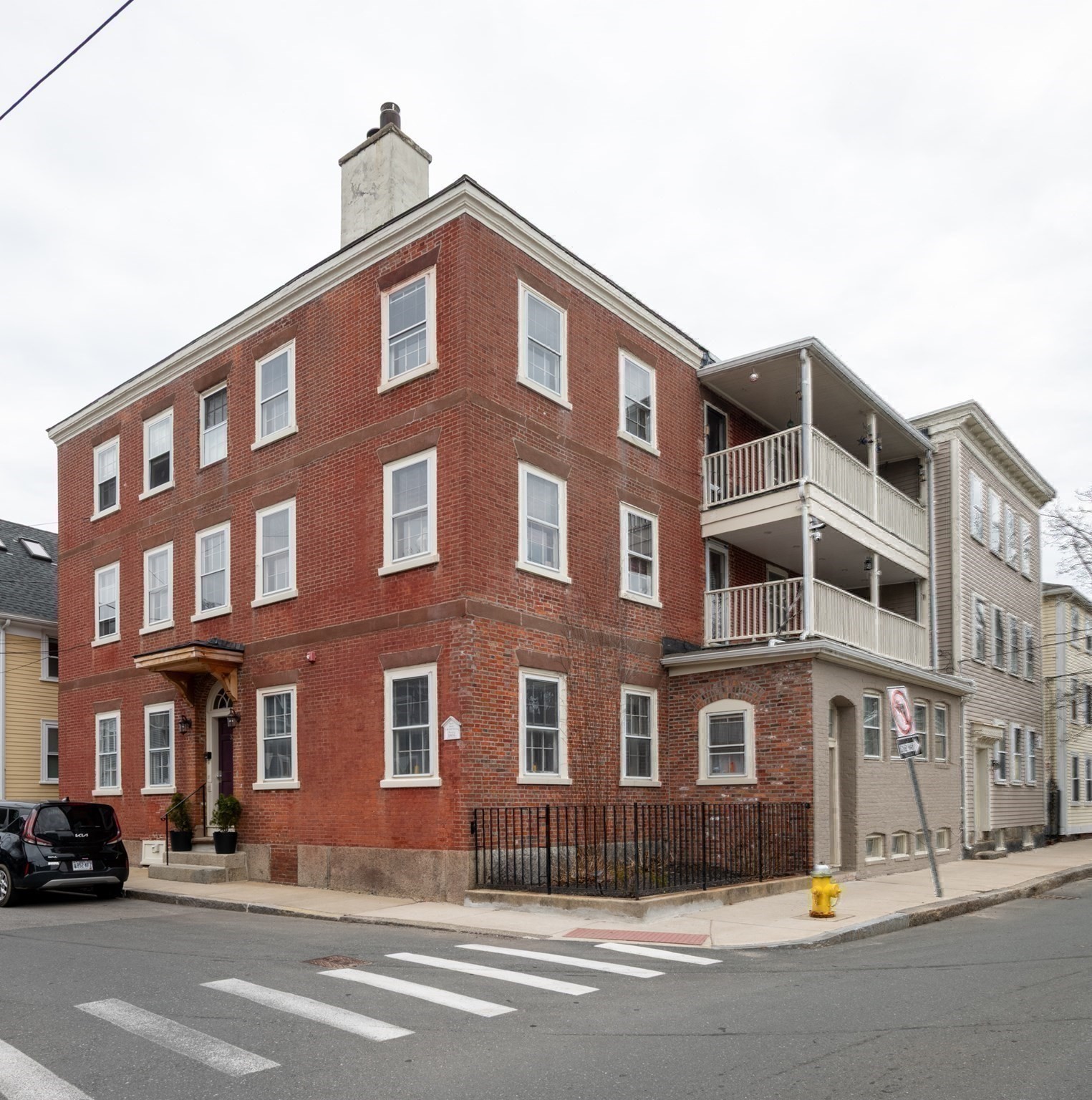 96 Derby Street Unit 1, Salem, MA 01970