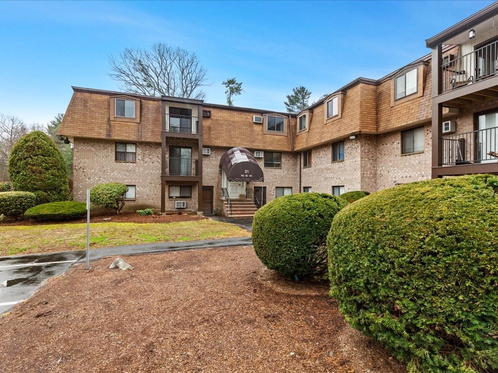 21 Erick Rd Unit 32, Mansfield, MA 02048