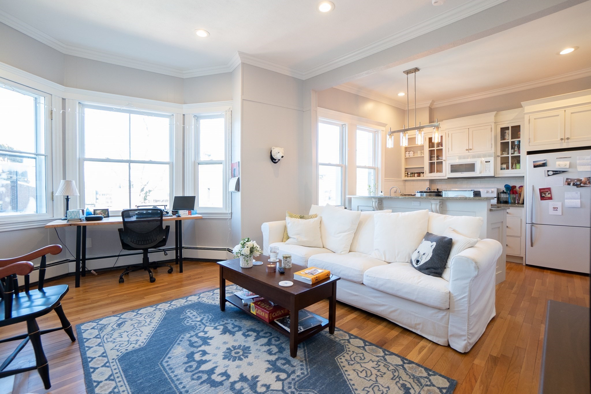 30 Pinckney St Unit 7, Beacon Hill, Boston, MA 02114