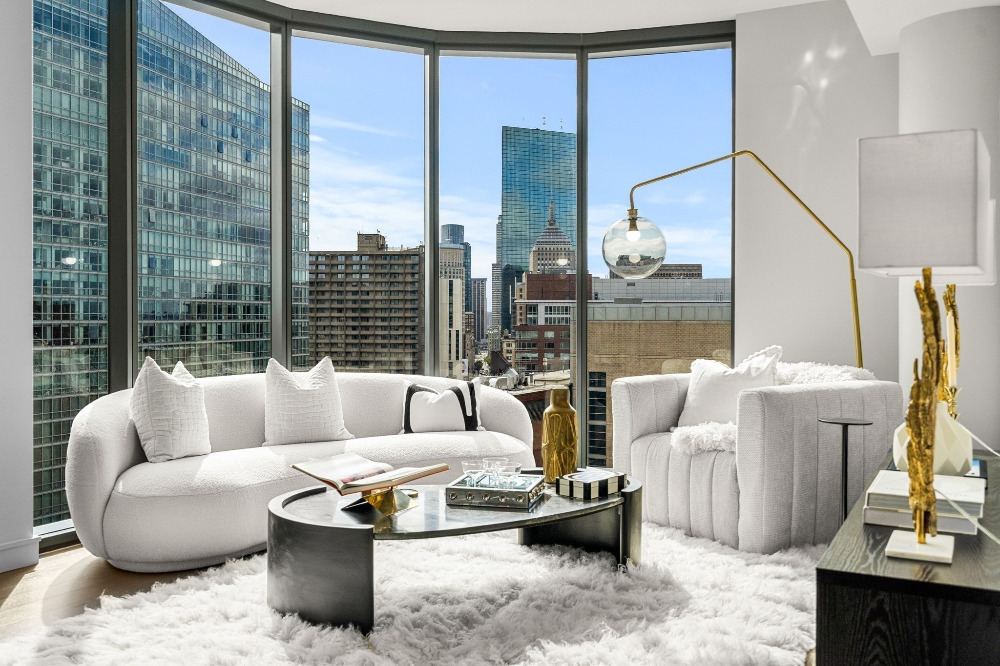 55 Lagrange St Unit 1902, Downtown, Boston, MA 02116