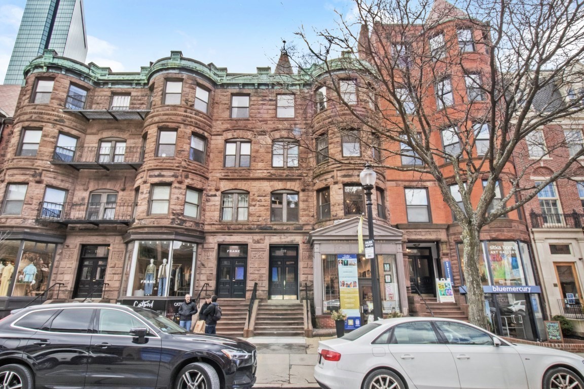 158 Newbury Street Unit 1B, Back Bay, Boston, MA 02116 - Image 2