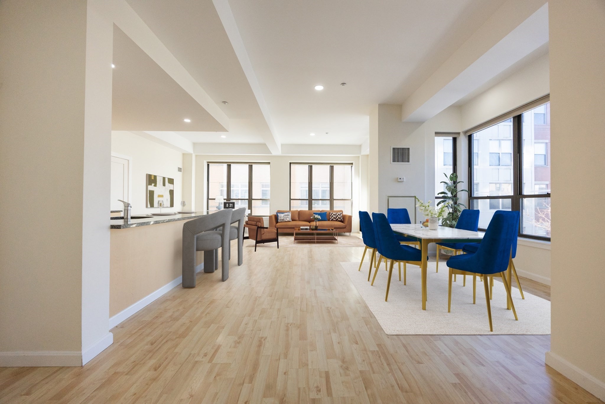 40 Fay Street Unit 302, South End, Boston, MA 02118