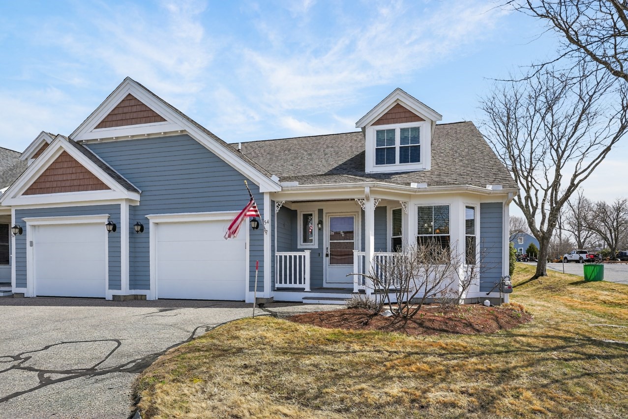 54 Westminster Drive Unit 54, Marlborough, MA 01754