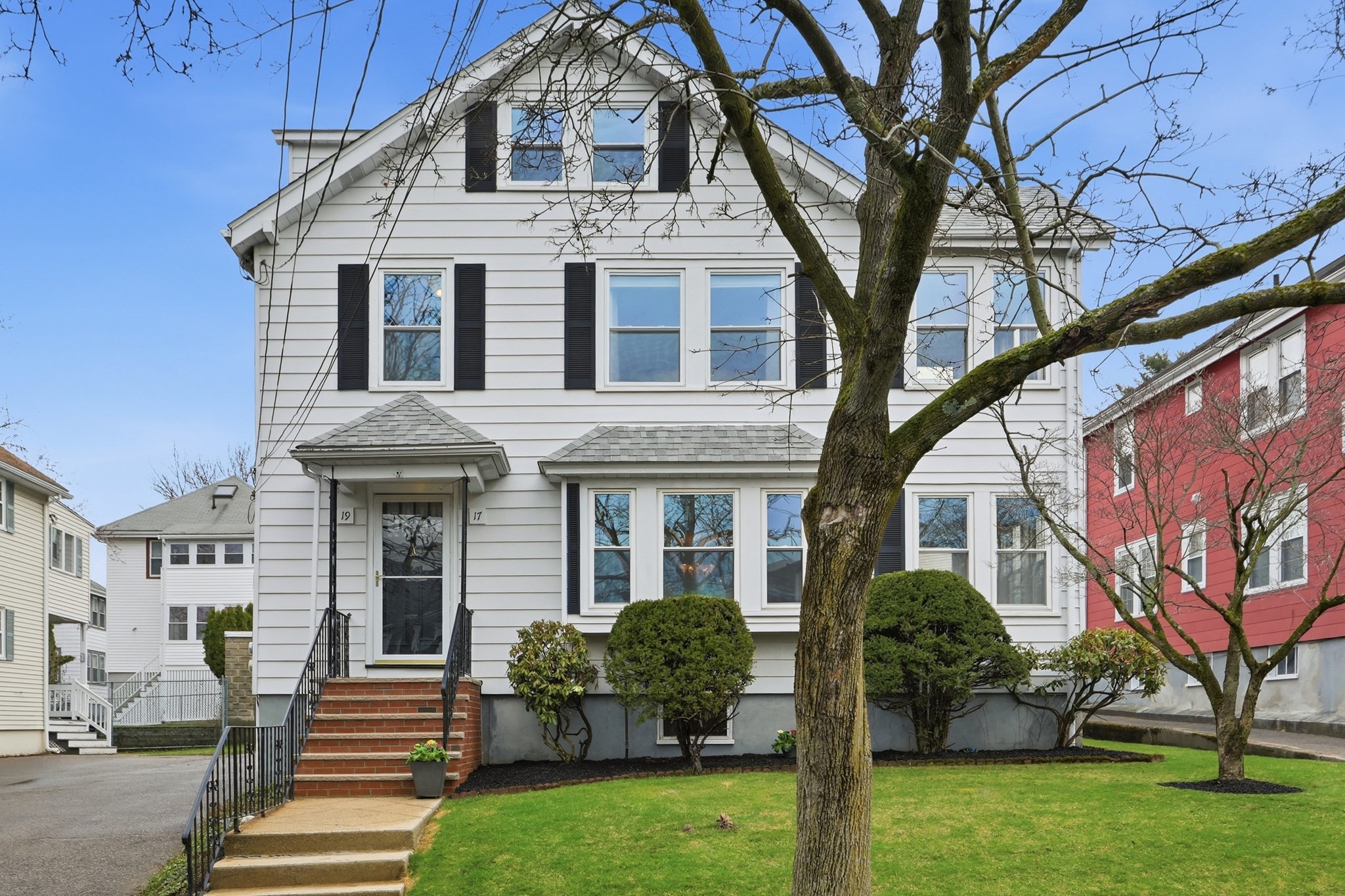17 Wiley Road, Belmont, MA 02478