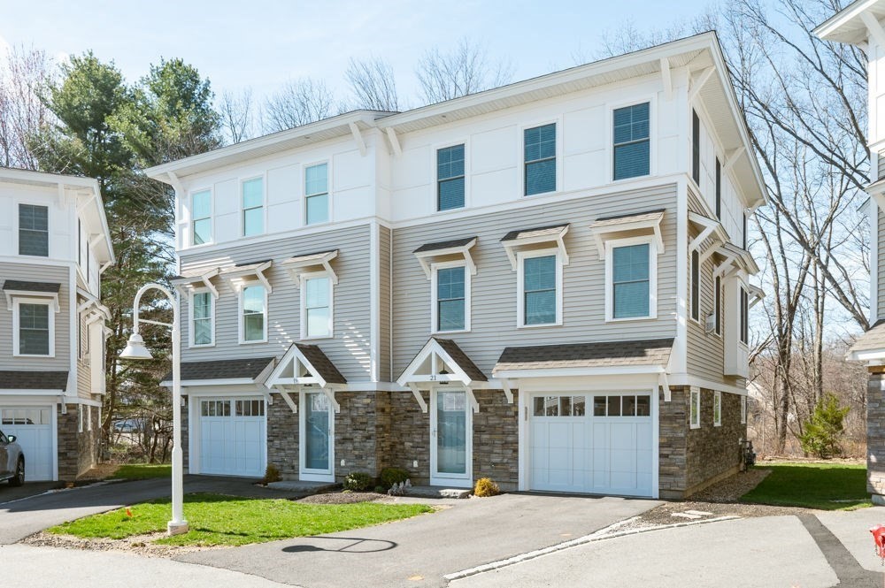 21 Hines Way Unit 21, Newburyport, MA 01950