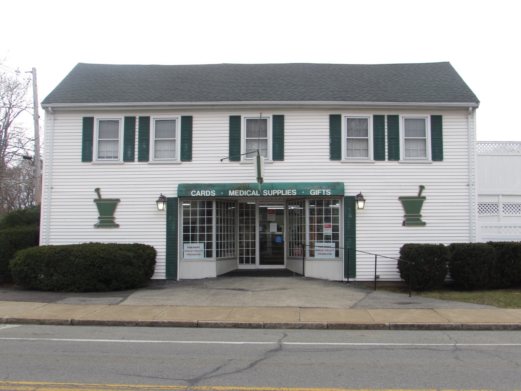 169 Main Street, Rowley, MA 01969