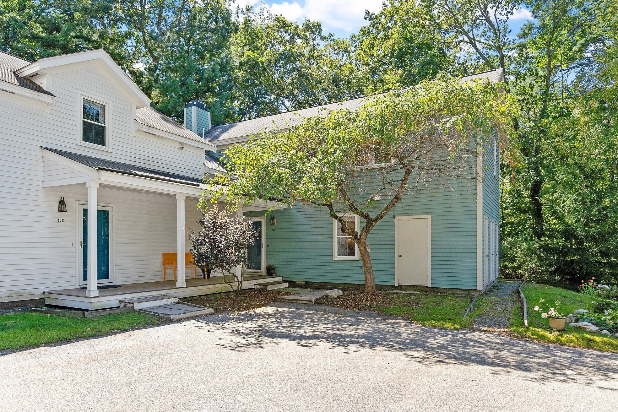 36 Indian Camp Lane Unit D, Lincoln, MA 01773