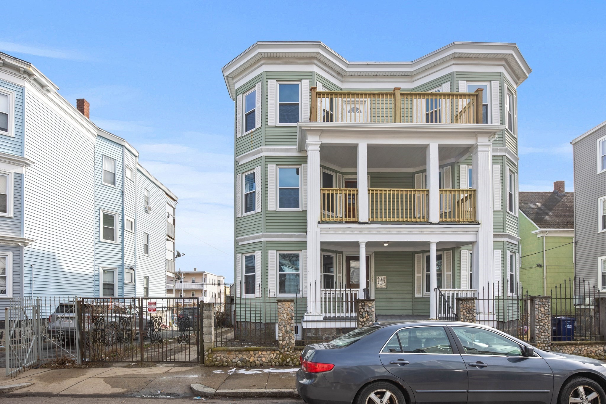 7 Speedwell Street, Dorchester, Boston, MA 02122