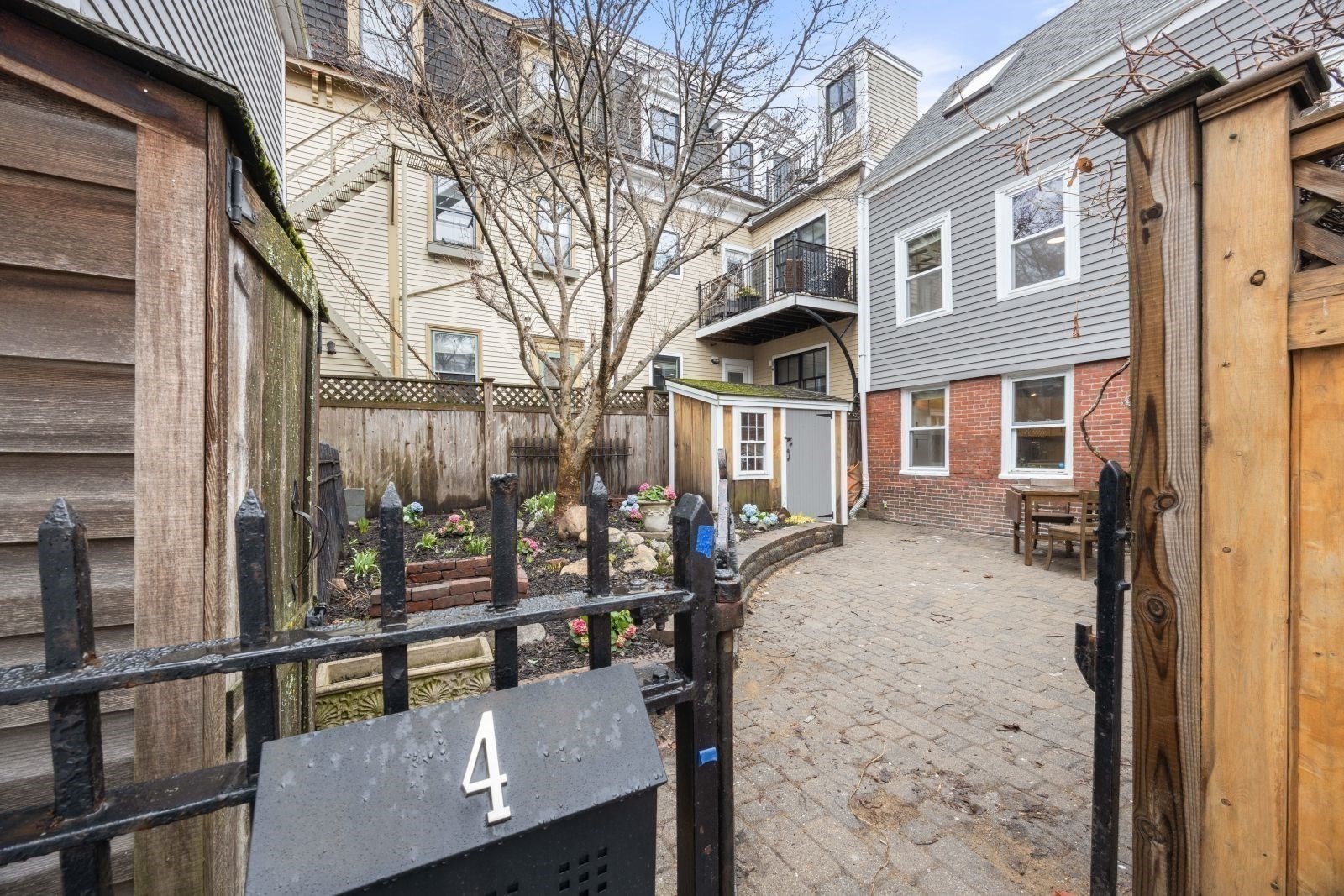 4 Mead Street Ct, Charlestown, Boston, MA 02129