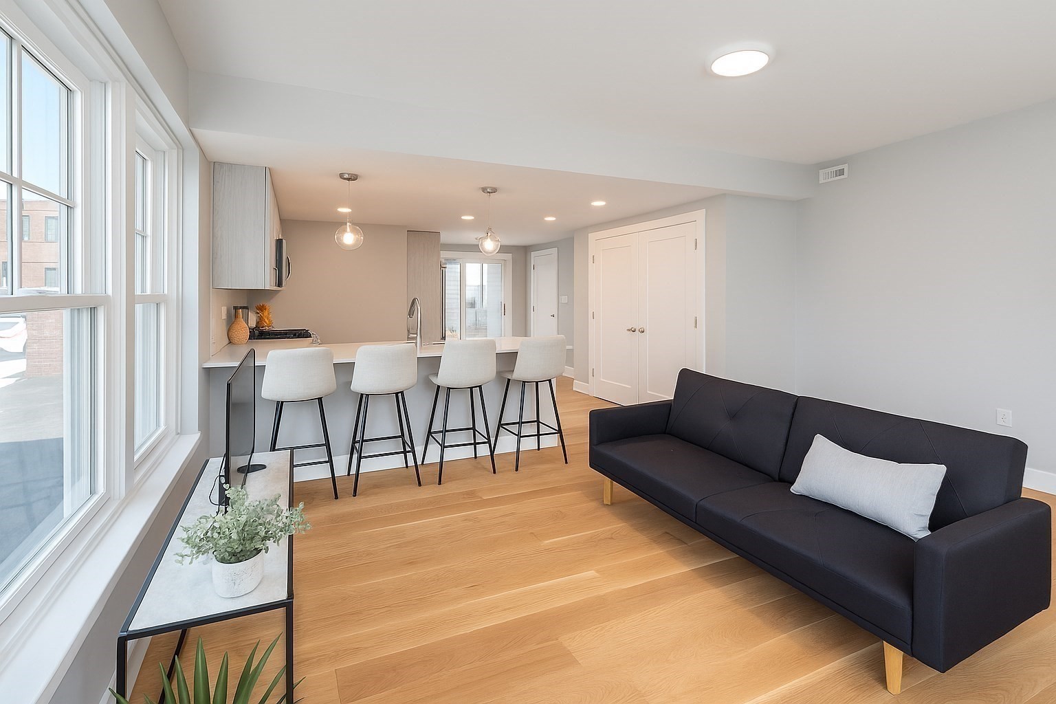 98 Prescott St Unit 1C, East Boston, Boston, MA 02128