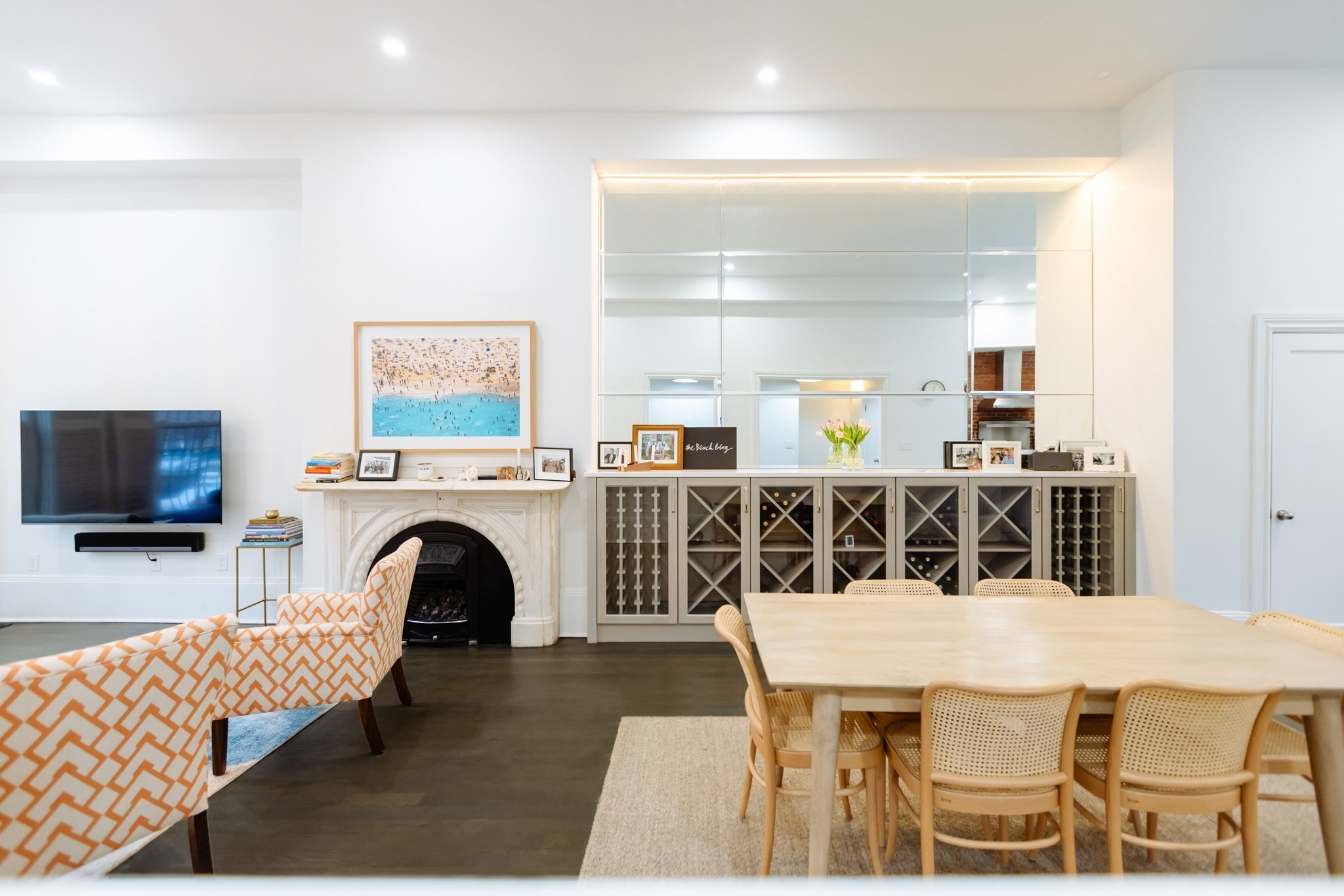 19 Worcester Street Unit 1, South End, Boston, MA 02118