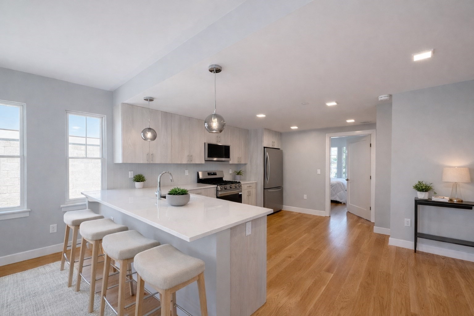 98 Prescott St Unit 3C, East Boston, Boston, MA 02128