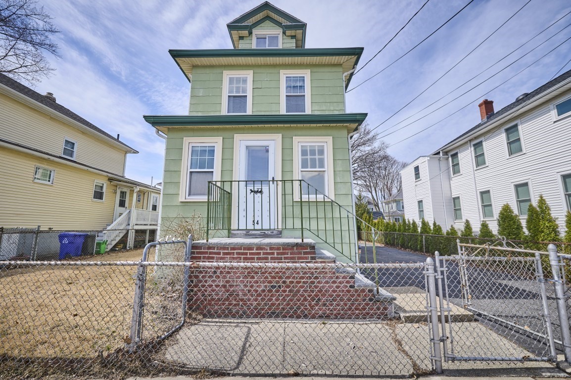 54 Antwerp St, Lower Allston, Boston, MA 02135