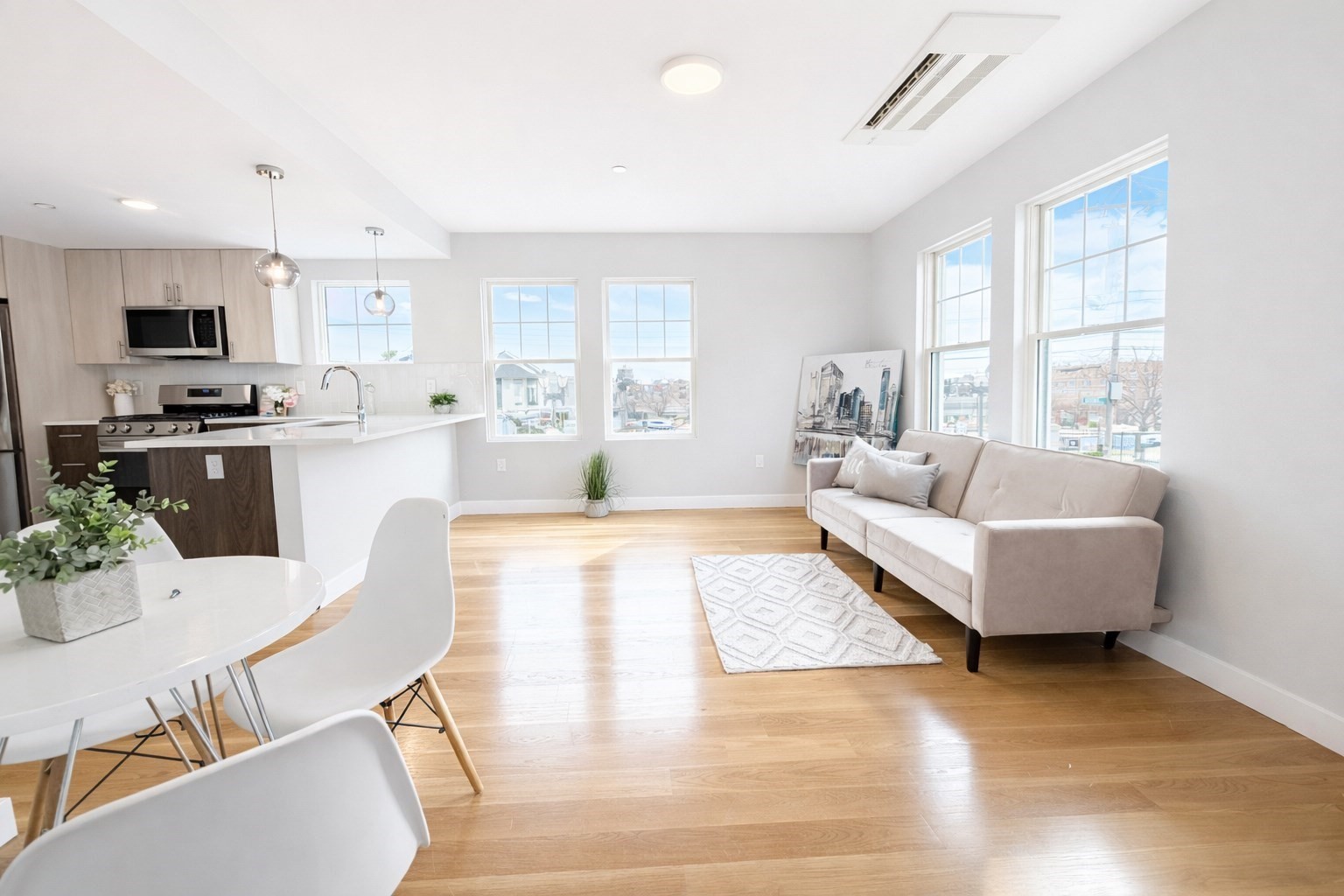 98 Prescott St Unit 2a, East Boston, Boston, MA 02128