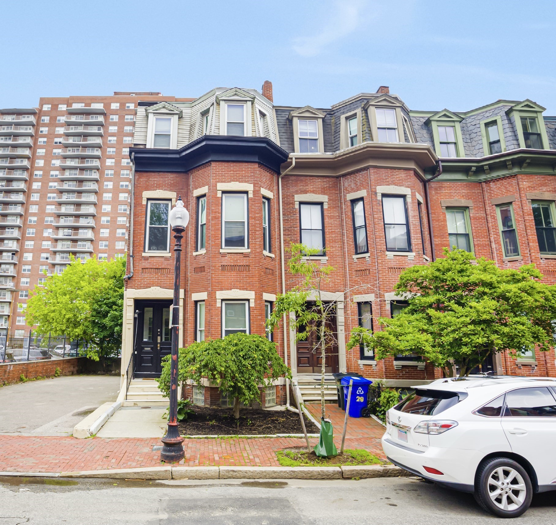 31 Worthington St., Mission Hill, Boston, MA 02120