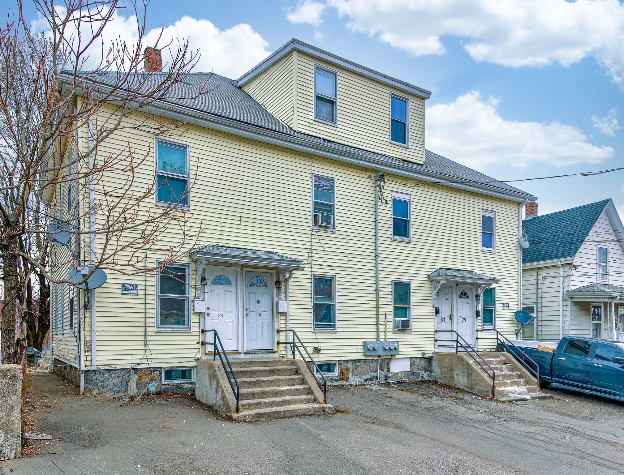 79 Gilbert St, Quincy, MA 02169