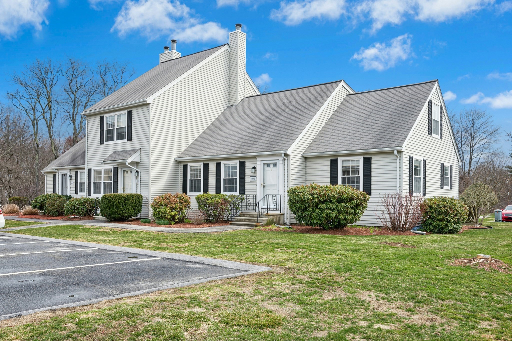 401 Forest Park Dr. Unit 401, Auburn, MA 01501