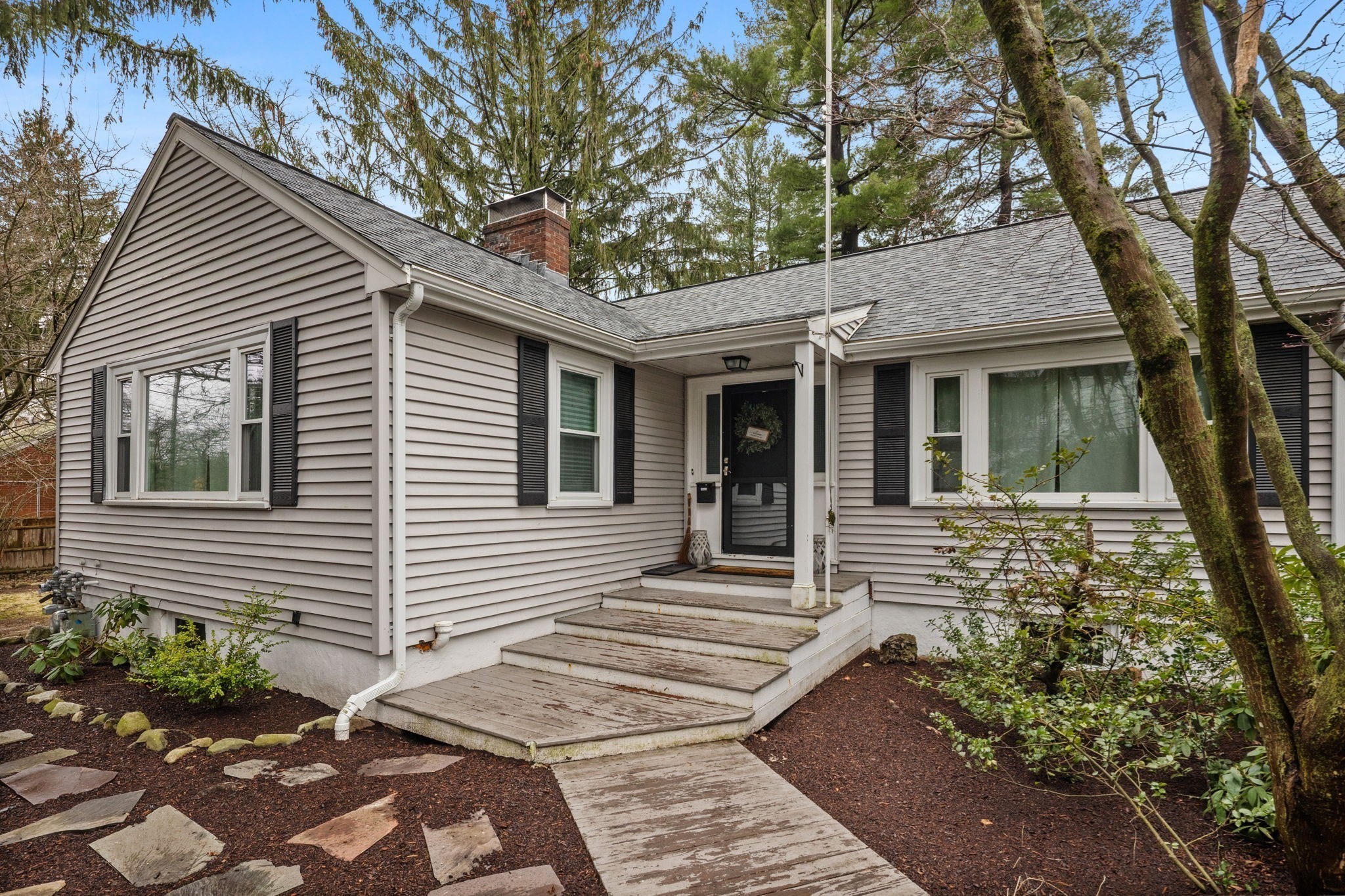 30 Allandale St, West Roxbury, Boston, MA 02130