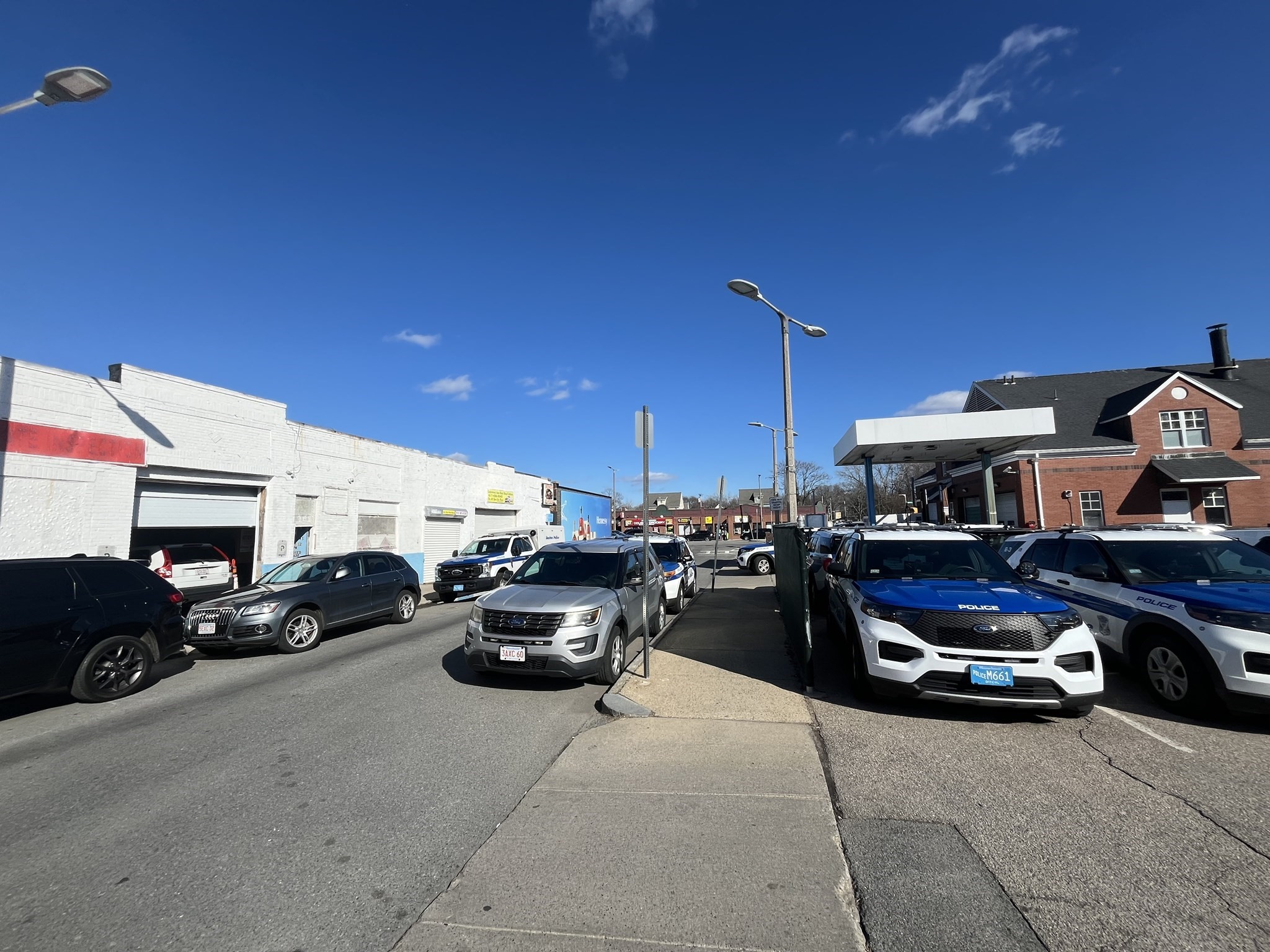 3 Rhoades St, Dorchester, Boston, MA 02124