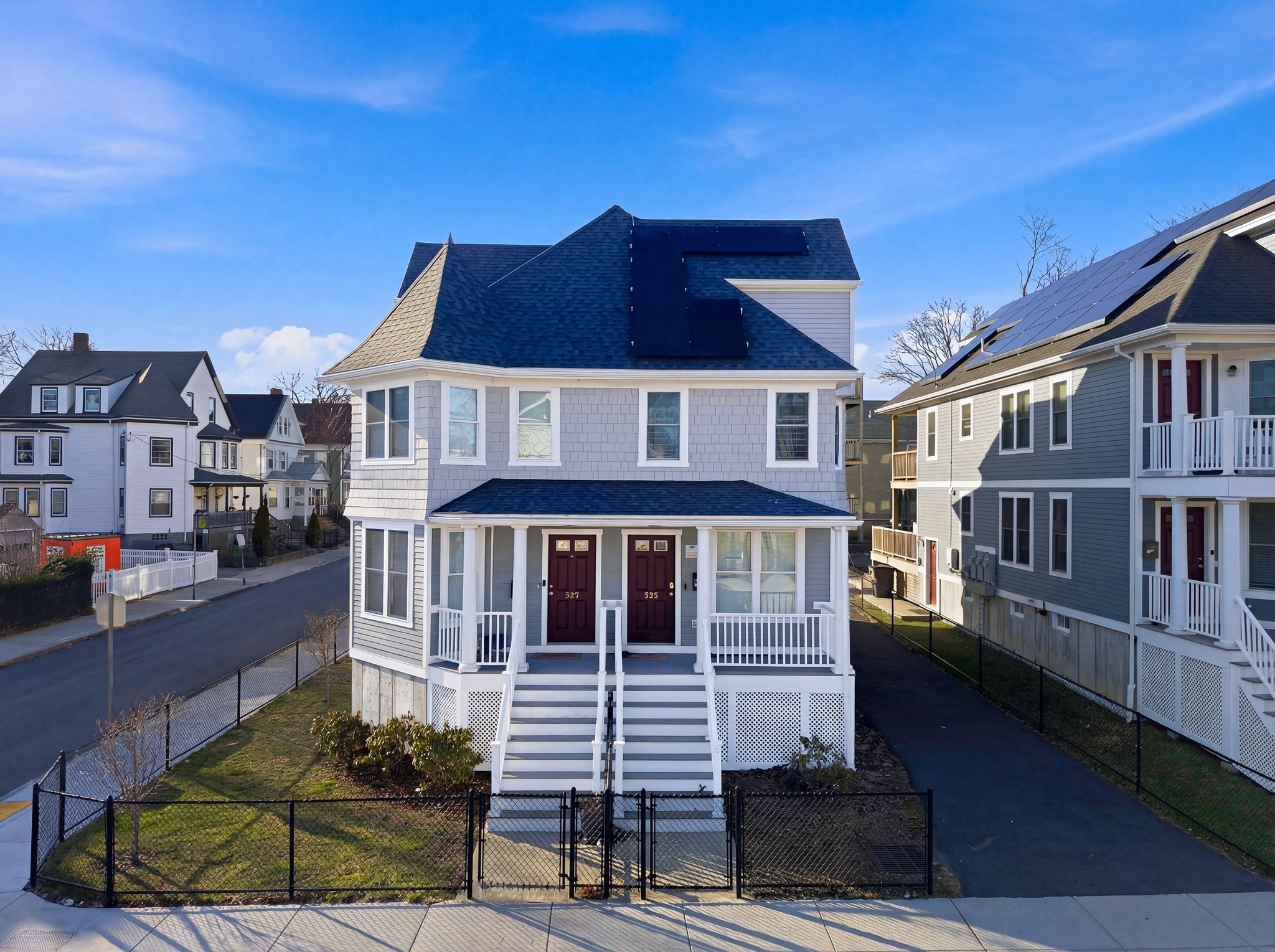 527 Norfolk Street, Mattapan, Boston, MA 02126