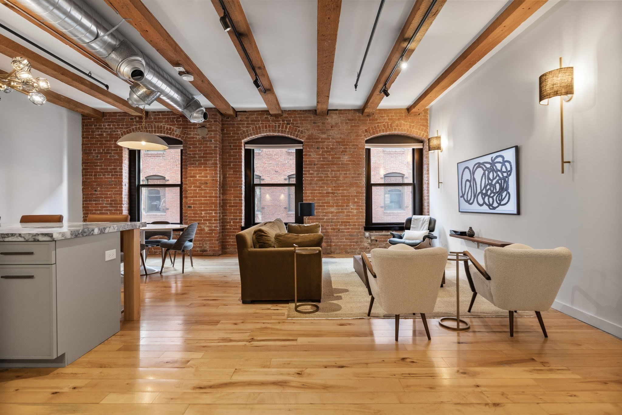 21 Wormwood Street Unit 411, Seaport, Boston, MA 02210