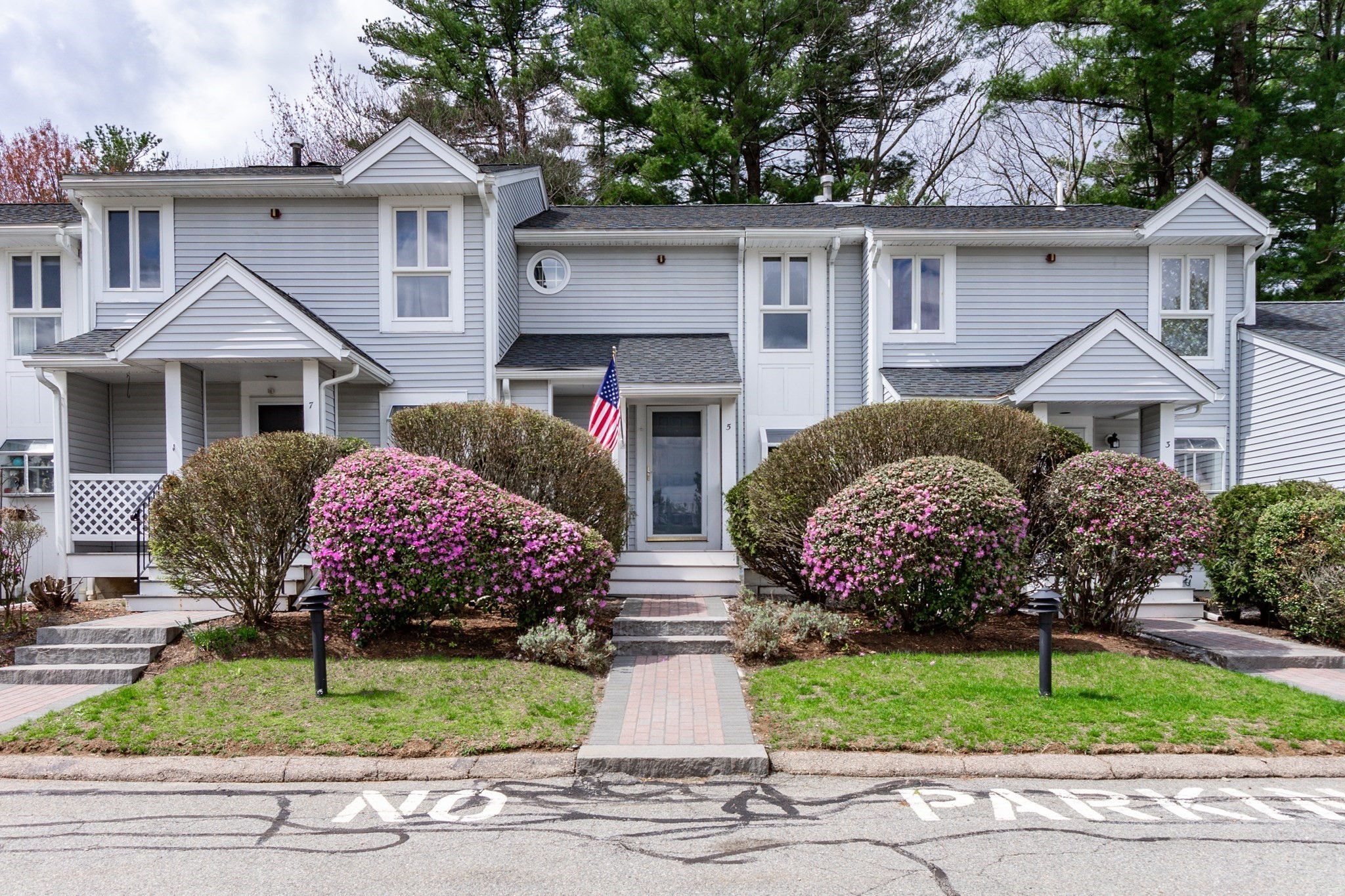 5 Alcott Circle Unit 5, Taunton, MA 02780