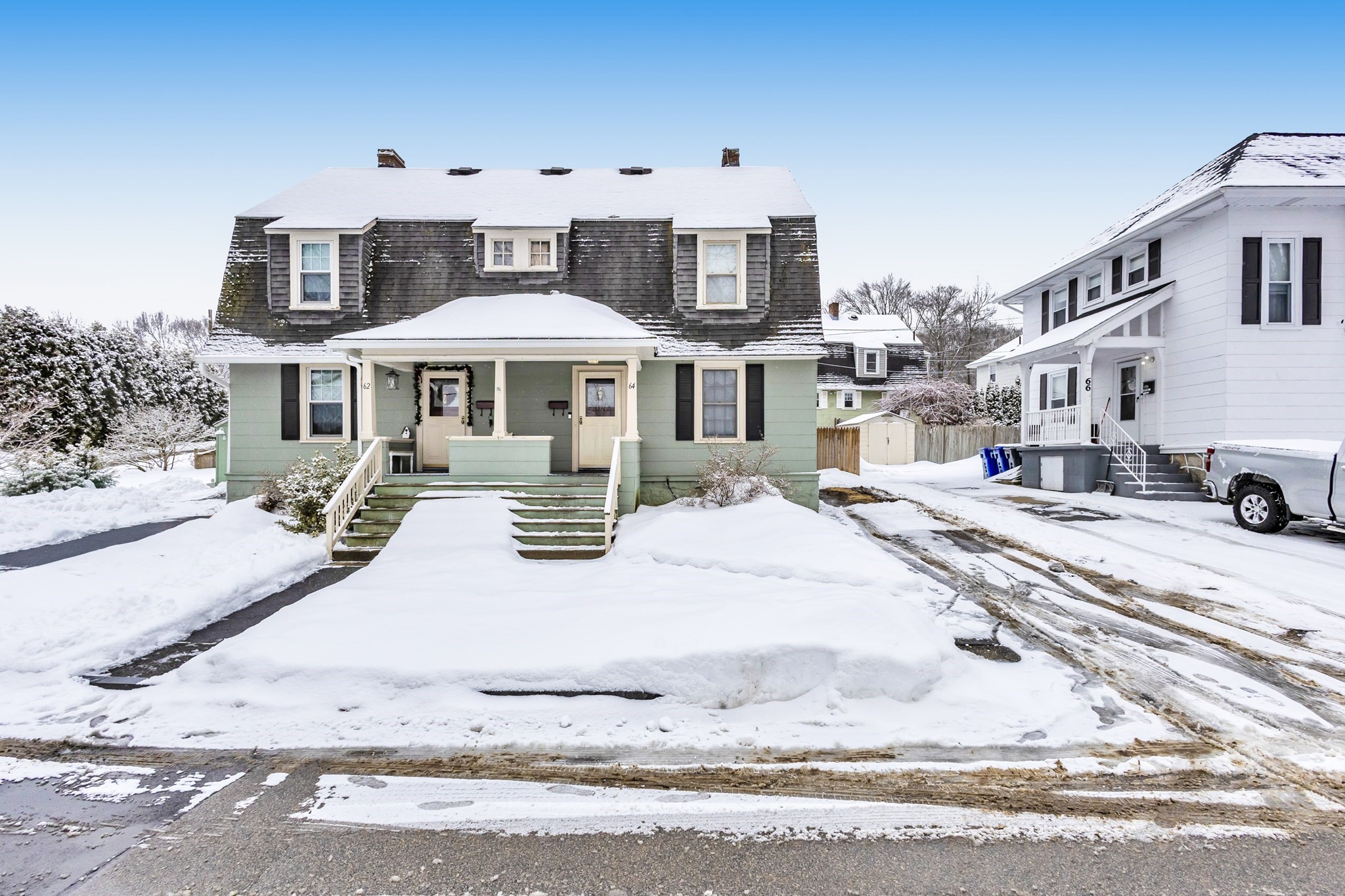 64 Prospect Hts Unit 64, Milford, MA 01757