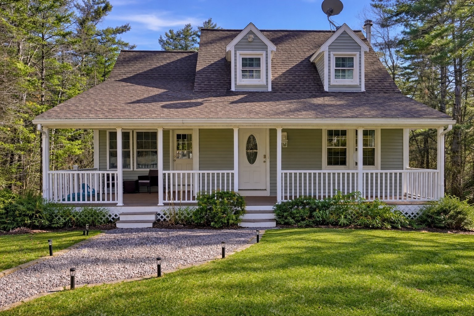 117 Draper Rd, East Brookfield, MA 01515