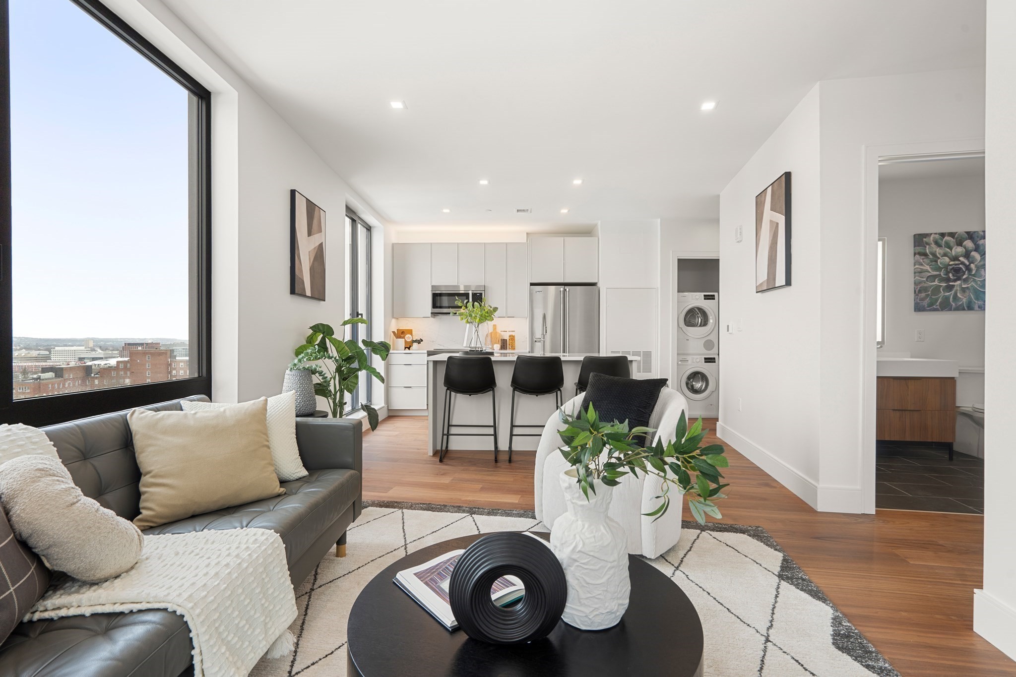 1515 Commonwealth Ave Unit 702, Brighton, Boston, MA 02135