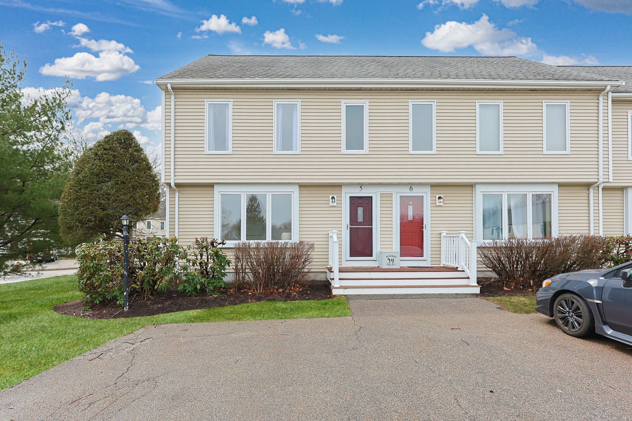 835 Mount Hope St Unit 5, North Attleboro, MA 02760