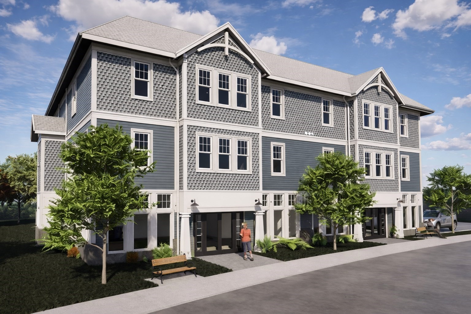 41 Hillside Ave Unit 1, 2, Amesbury, MA 01913