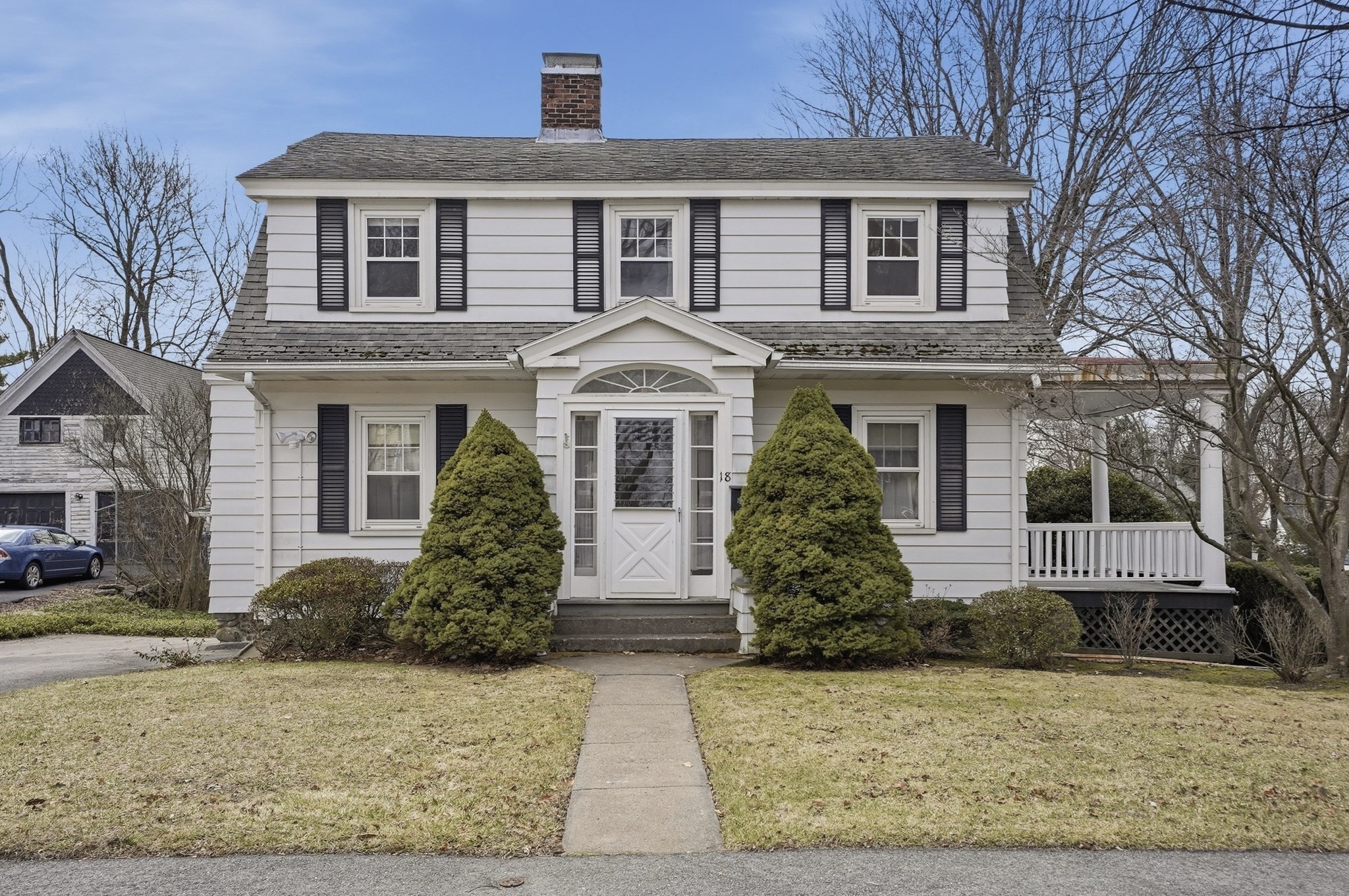 18 Davidson Road, Worcester, MA 01605