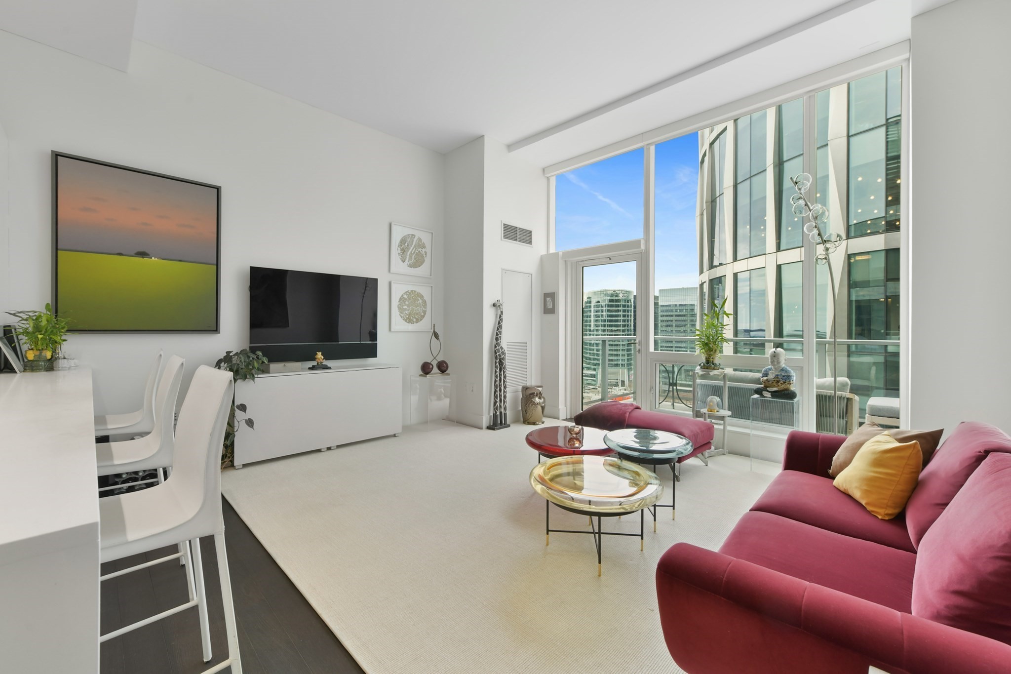 50 Liberty Unit PH1G, Seaport, Boston, MA 02210